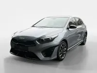 Neu Kia Ceed GT GT-Line 140 PS (102 kW) 2026 Silber Limousine
