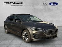 Neu Ford Focus Titanium X 155 PS (114 kW) 2025 Grau Limousine
