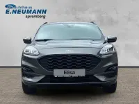 Gebraucht Ford Kuga ST-Line 150 PS (110 kW) 2024 Grau SUV