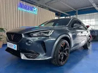 Gebraucht Cupra Formentor VZ 310 PS (228 kW) 2020 Grau SUV