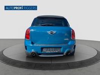 Gebraucht Mini Cooper S Countryman 184 PS (135 kW) 2011 Blau SUV