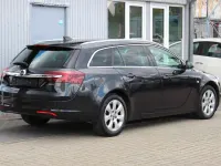 Gebraucht Opel Insignia Innovation 136 PS (100 kW) 2016 Schwarz Kombi