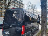 Gebraucht Mercedes Sprinter 163 PS (119 kW) 2020 Schwarz Van