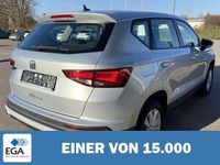 Second-hand Seat Ateca Style 150 CP (110 kW) 2024 Argintiu SUV