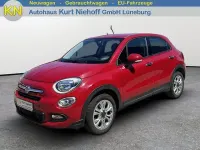 Gebraucht Fiat 500X Pop Star 110 PS (80 kW) 2017 Rot SUV