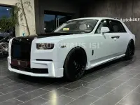 Gebraucht Rolls Royce Phantom 571 PS (419 kW) 2023 Blau Limousine