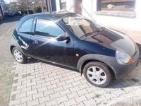 Gebraucht Ford Ka 60 PS (44 kW) 2007 Blau Kleinwagen