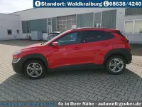 Gebraucht Hyundai Kona Edition 120 PS (88 kW) 2023 Pulse red SUV
