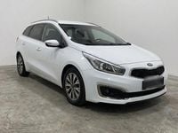 Gebraucht Kia Ceed 136 PS (100 kW) 2016 Weiß Kleinwagen
