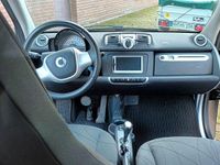 Gebraucht Smart ForTwo Cabrio Passion 72 PS (52 kW) 2013 Silber Cabrio