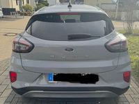 Gebraucht Ford Puma Titanium 125 PS (91 kW) 2020 Grau SUV
