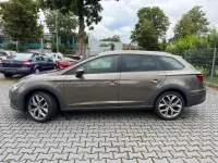 Gebraucht Seat Leon X-Perience 4Drive 184 PS (135 kW) 2017 Braun Kombi