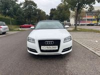 Gebraucht Audi A3 Cabriolet Ambition 125 PS (91 kW) 2011 Weiß Cabrio