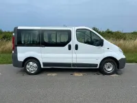 Używany Opel Vivaro 114 KM (83 kW) 2011 Biały Minivan
