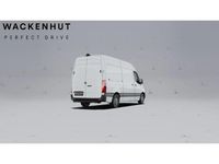 Używany Mercedes Sprinter 170 KM (125 kW) 2024 Biały Van