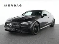 Gebraucht Mercedes CLE200 AMG 204 PS (150 kW) 2025 Schwarz Coupé