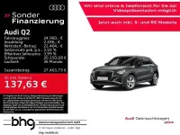 Gebraucht Audi Q2 S-Line 116 PS (85 kW) 2025 Grau SUV