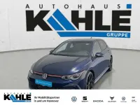 Gebraucht VW Golf VIII GTI 245 PS (180 kW) 2024 Blau Limousine