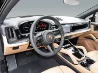 Gebraucht Porsche Cayenne Black Edition 470 PS (345 kW) 2026 Schwarz SUV