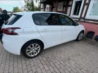 Gebraucht Peugeot 308 110 PS (80 kW) 2018 Weiß Limousine