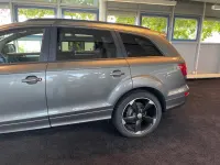 Gebraucht Audi Q7 S-Line 245 PS (180 kW) 2014 Grau SUV