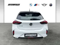 Gebraucht Opel Corsa-e GS Line 100 kW (136 PS) 2023 Lack weiss banquise/typ aussen Kleinwagen