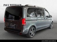 Gebraucht Mercedes V300 Edition 237 PS (174 kW) 2023 Selenitgrau Van / Kleinbus