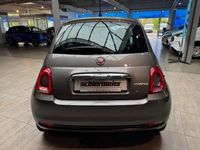 gebraucht Fiat 500 Club 1.0 Mild Hybrid Mirror Link Allwetter