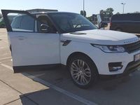 Gebraucht Land Rover Range Rover 306 PS (225 kW) 2015 Weiß SUV
