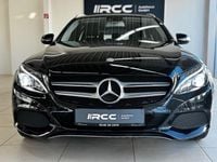 Gebraucht Mercedes C200 184 PS (135 kW) 2016 Schwarz Kombi