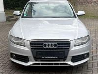 Gebraucht Audi A4 Attraction 143 PS (105 kW) 2010 Silber Limousine