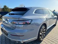 Gebraucht VW Arteon R-line 200 PS (147 kW) 2022 Grau Limousine