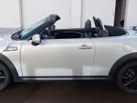 Gebraucht Mini Cooper S Roadster Chili 184 PS (135 kW) 2013 Grau Cabrio