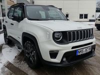 Neu Jeep Renegade Summit 131 PS (96 kW) 2025 Weiß SUV