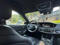 Gebraucht Mercedes S350 258 PS (189 kW) 2014 Schwarz Limousine