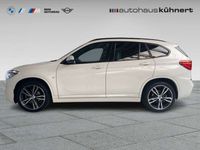 gebraucht BMW X1 xDrive 18d LED ///M-Sport SpurAss Navi HiFi