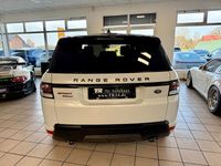 Gebraucht Land Rover Range Rover Sport Autobiography Dynamic 306 PS (225 kW) 2017 Weiß SUV