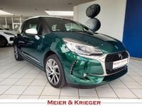 Second-hand Citroën DS3 So Chic 110 CP (80 kW) 2019 Verde Hatchback