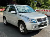 Gebraucht Suzuki Grand Vitara 106 PS (77 kW) 2006 Silber SUV