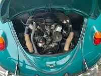 Gebraucht VW Käfer 34 PS (25 kW) 1965 Grün Kleinwagen