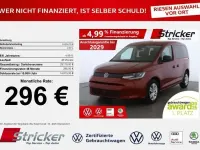 Gebraucht VW Caddy 102 PS (75 kW) 2024 Fortanarot metallic Van / Kleinbus