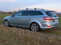Gebraucht Ford Mondeo Titanium X 175 PS (128 kW) 2008 Silber Kombi