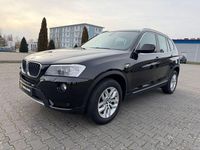 Gebraucht BMW X3 Performance 184 PS (135 kW) 2012 Schwarz SUV