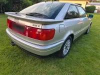 Gebraucht Audi Coupé 150 PS (110 kW) 1993 Coupé