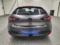 Gebraucht Mazda 3 Selection 116 PS (85 kW) 2019 Grau (machine gray) Limousine