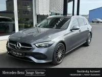 Gebraucht Mercedes C180 Avantgarde 170 PS (125 kW) 2024 Grau Limousine