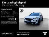 Gebraucht Cupra Formentor 150 PS (110 kW) 2023 "candy" weiss SUV