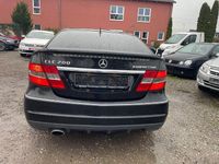 Gebraucht Mercedes CLC200 184 PS (135 kW) 2008 Schwarz Kleinwagen
