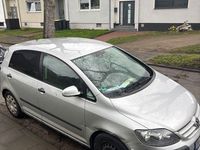 Gebraucht VW Golf Plus Cross Trendline 75 PS (55 kW) 2006 Silber Van / Kleinbus