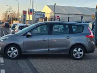 Gebraucht Renault Scénic III Dynamique 110 PS (80 kW) 2009 Grau Van / Kleinbus